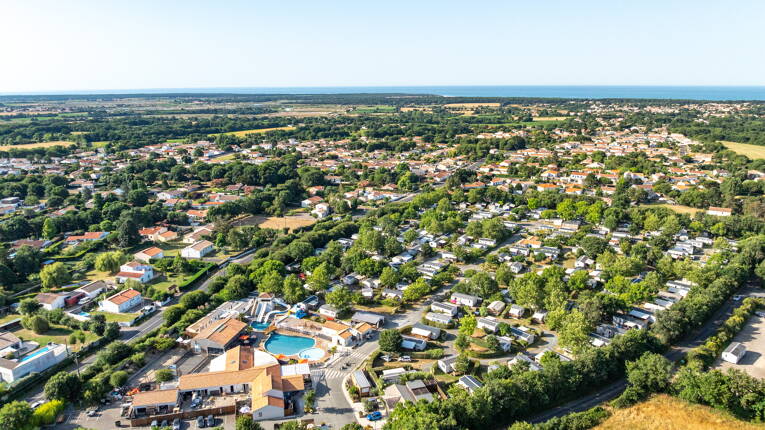 Camping Loyada **** photo 5 Vendée Homair