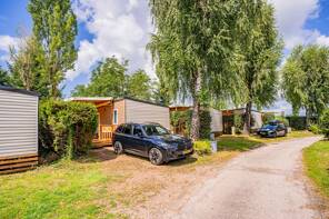 Camping Domaine Les Bans **** Vogezen foto 3 Homair