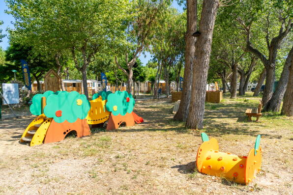 Camping Roseto degli Abruzzi *** Abruzzes photo 4 Homair