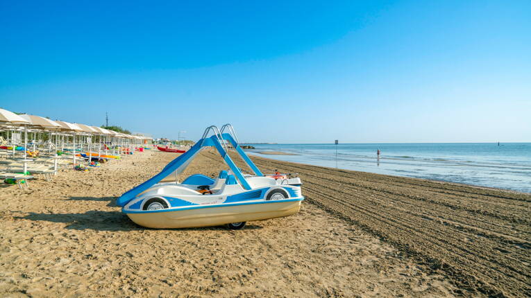 Campsite Stork **** photo 6 Abruzzo Homair