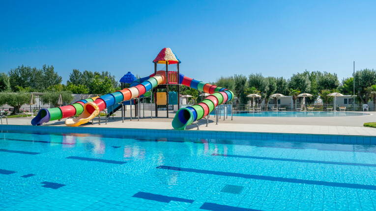 Campsite Stork **** photo 2 Abruzzo Homair