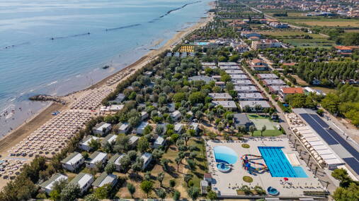 Campingplatz Stork **** Foto 1 Abruzzen Homair