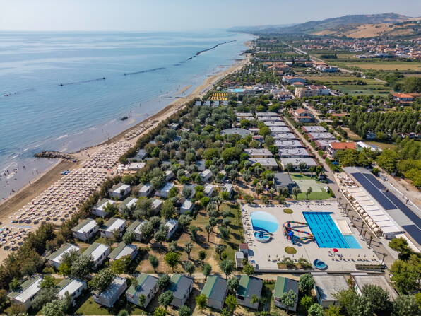 Camping Stork **** Abruzzen foto 1 Homair