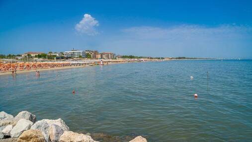 Campeggio Pineta sul Mare Camping Village *** foto 6 Emilia Romagna Homair