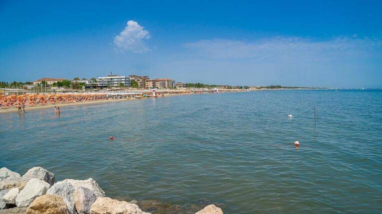 Campsite Pineta sul Mare Camping Village *** photo 6 Emilia Romagna Homair