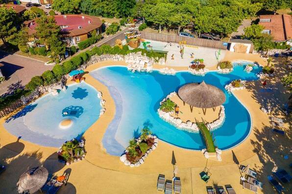 Camping Tahiti Village **** Emilia Romagna foto 1 Homair