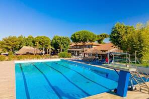 Camping Tahiti Village **** Emilia Romagna foto 2 Homair