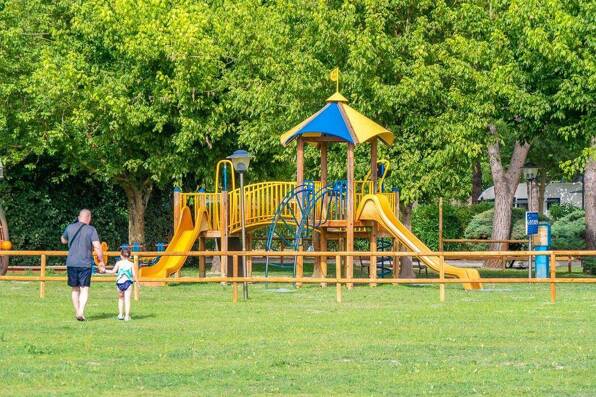 Camping Tahiti Village **** Emilia Romagna foto 4 Homair