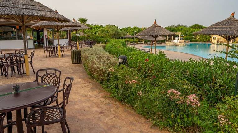 Campsite Tahiti Village **** photo 5 Emilia Romagna Homair