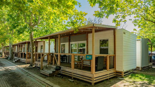 Camping Tahiti Village **** photo 2 Emilie Romagne Homair