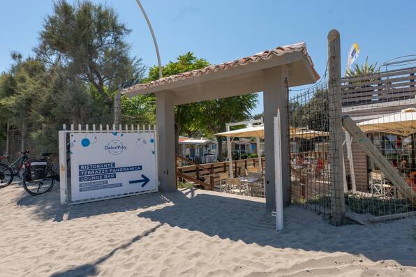 Camping Vigna sul Mar Family Camping Village **** Emilia Romagna foto 4 Homair