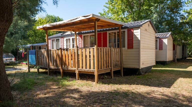 Campsite Vigna sul Mar Family Camping Village **** photo 2 Emilia Romagna Homair