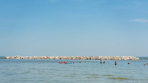 Campeggio Vigna sul Mar Family Camping Village **** foto 5 Emilia Romagna Homair