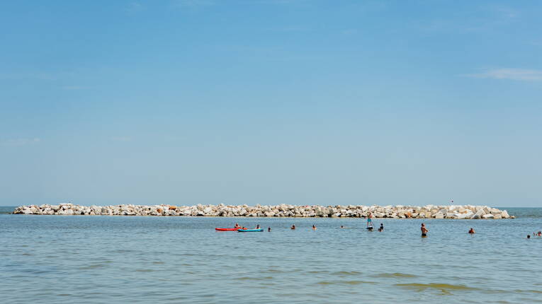 Campeggio Vigna sul Mar Family Camping Village **** foto 5 Emilia Romagna Homair