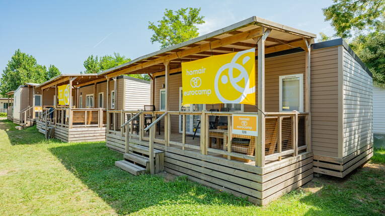 Campeggio Vigna sul Mar Family Camping Village **** foto 2 Emilia Romagna Homair