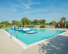 Campingplatz Vigna sul Mar Family Camping Village Lido Di Pomposa