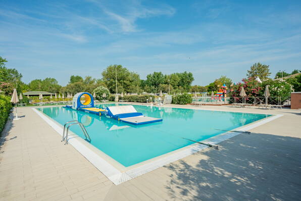 Campingplatz Vigna sul Mar Family Camping Village **** Emilia Romagna Foto 1 Homair