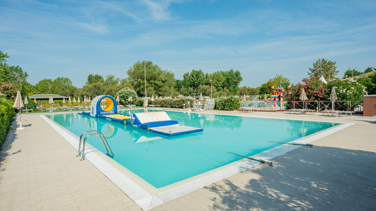 Campeggio Vigna sul Mar Family Camping Village **** foto 1 Emilia Romagna Homair