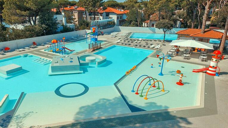 Campsite Mare e Pineta **** photo 2 Emilia Romagna Homair