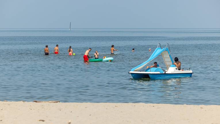 Campsite Mare e Pineta **** photo 6 Emilia Romagna Homair