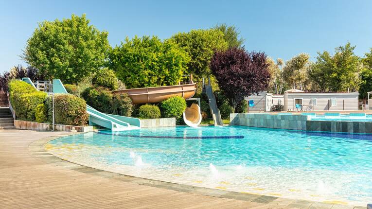 Campsite Spina Family Camping Village **** photo 2 Emilia Romagna Homair