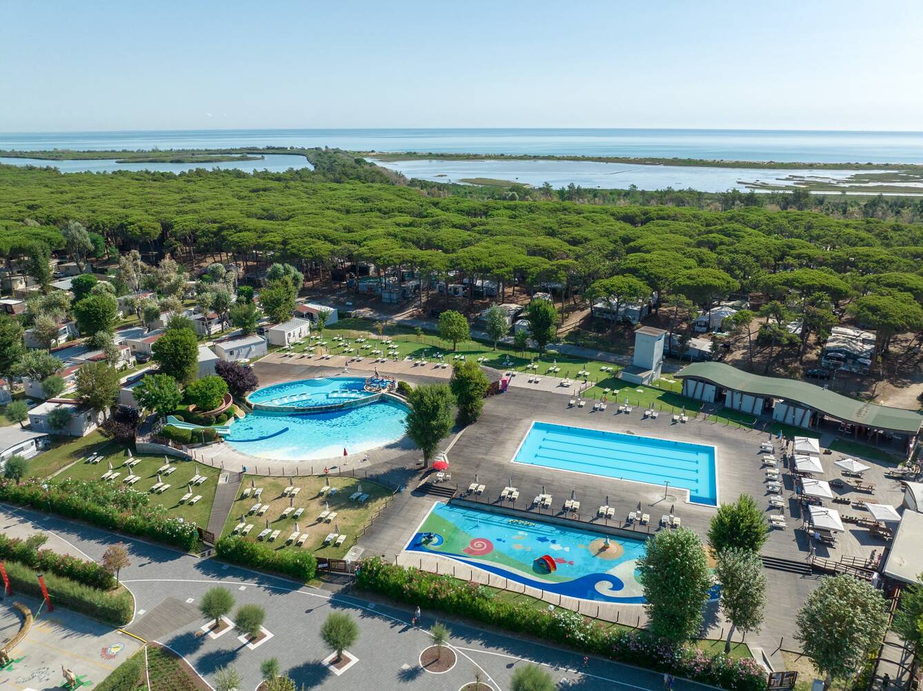 Camping Spina Family Camping Village Lido Di Spina Comacchio Camping Spina Family Camping Village Lido Di Spina Comacchio