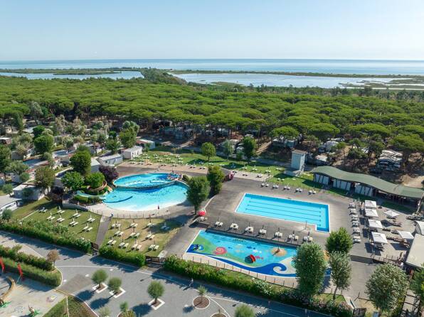 Camping Spina Family Camping Village **** Emilia Romagna foto 1 Homair
