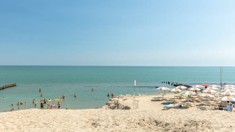 Campsite Spina Family Camping Village **** photo 6 Emilia Romagna Homair