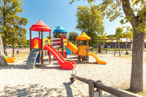 Camping Spina Family Camping Village **** Emilia Romagna foto 4 Homair