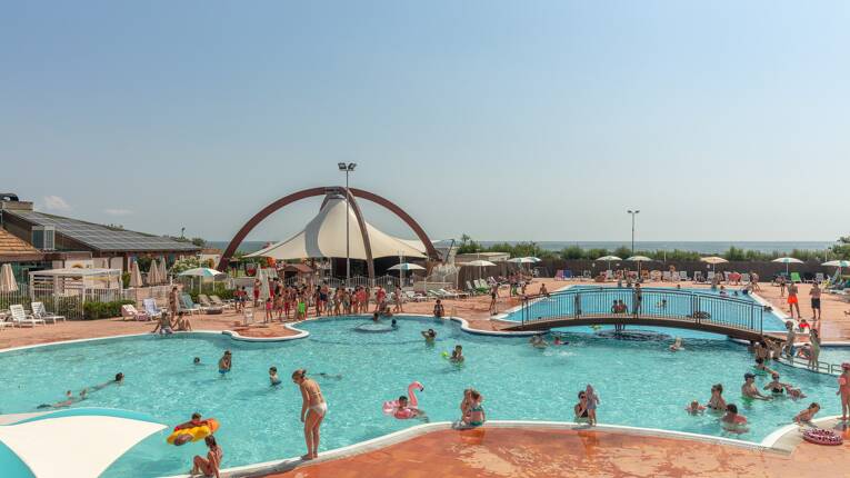 Campsite Spiaggia E Mare *** photo 2 Emilia Romagna Homair