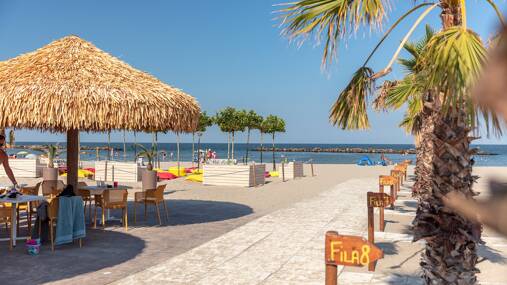 Campeggio Spiaggia E Mare *** foto 6 Emilia Romagna Homair