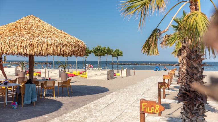 Campsite Spiaggia E Mare *** photo 6 Emilia Romagna Homair