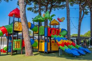 Camping Adriano Family Camping Village **** Emilia Romagna foto 3 Homair