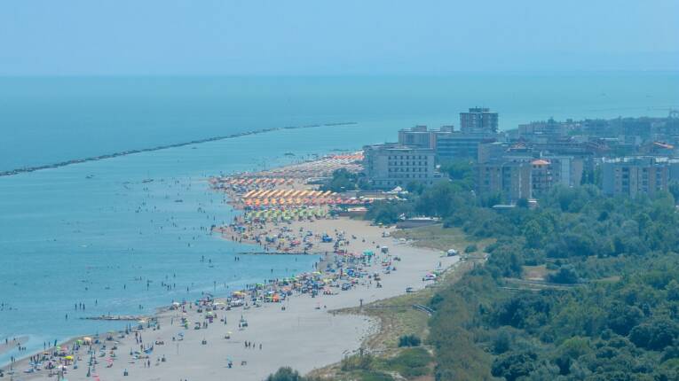 Campeggio Adriano Family Camping Village **** foto 5 Emilia Romagna Homair