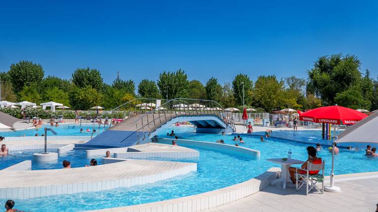 Campeggio Adriano Family Camping Village **** foto 2 Emilia Romagna Homair