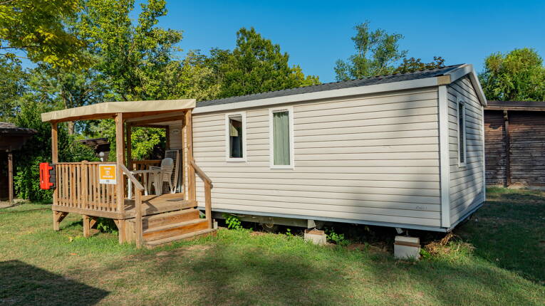 Campeggio Adriano Family Camping Village **** foto 2 Emilia Romagna Homair