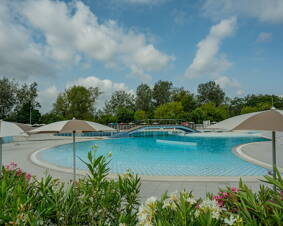 Campsite Adriano Family Camping Village Punta Marina Terme