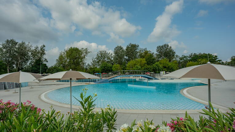 Campeggio Adriano Family Camping Village **** foto 1 Emilia Romagna Homair