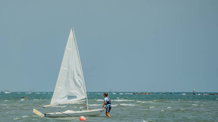 Campeggio Adriano Family Camping Village **** foto 5 Emilia Romagna Homair