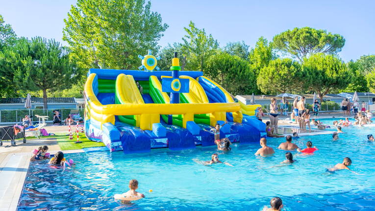 Campeggio Marina Family Village **** foto 2 Emilia Romagna Homair