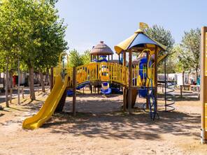 Camping International Riccione Camping Village *** Emilie Romagne photo 5 Homair