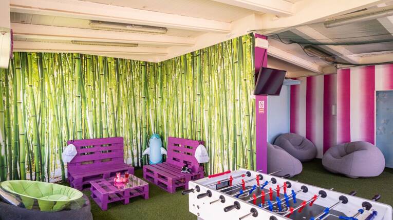 Campsite International Riccione Camping Village *** photo 2 Emilia Romagna Homair