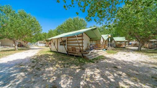 Camping Romagna Family Village **** foto 2 Emilia Romagna Homair