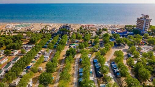 Camping Romagna Family Village **** foto 5 Emilia Romagna Homair