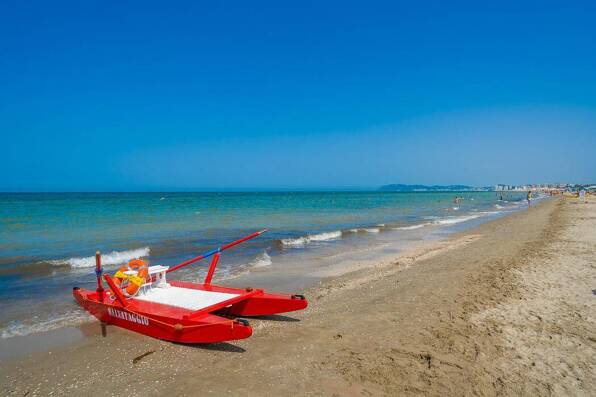 Camping Romagna Family Village **** Emilie Romagne photo 4 Homair