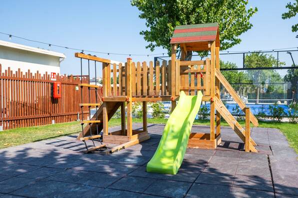 Camping Rimini Family Village **** Emilia Romagna foto 4 Homair