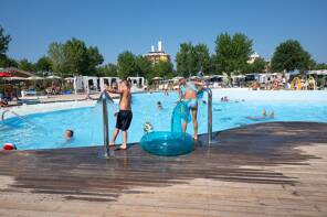 Camping Rimini Family Village **** Emilia Romagna foto 2 Homair