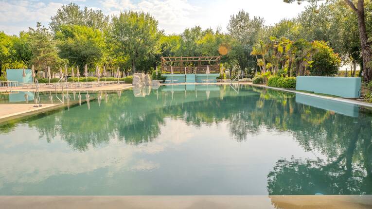 Campsite Tenuta Primero **** photo 1 Gorizia Homair