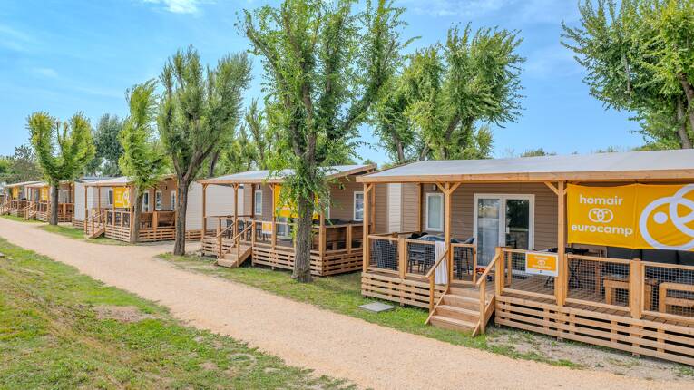 Campsite Tenuta Primero **** photo 2 Gorizia Homair