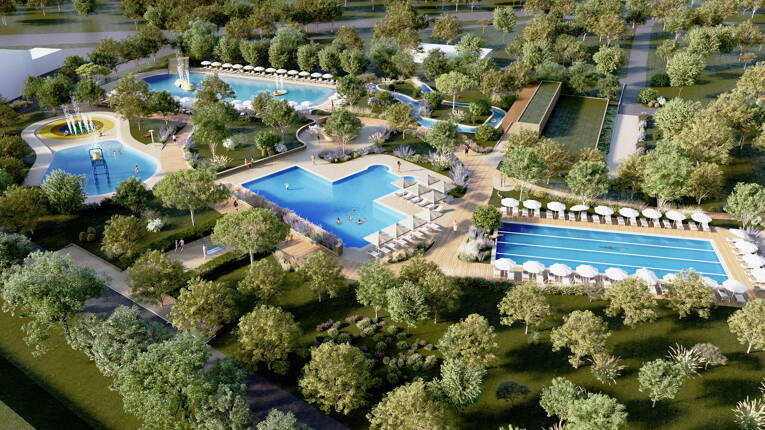 Campingplatz Tenuta Primero **** Foto 2 Görz Homair